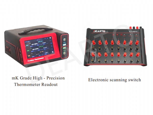 DTZ-WK Electronic Scanning Switch Automatic Test System