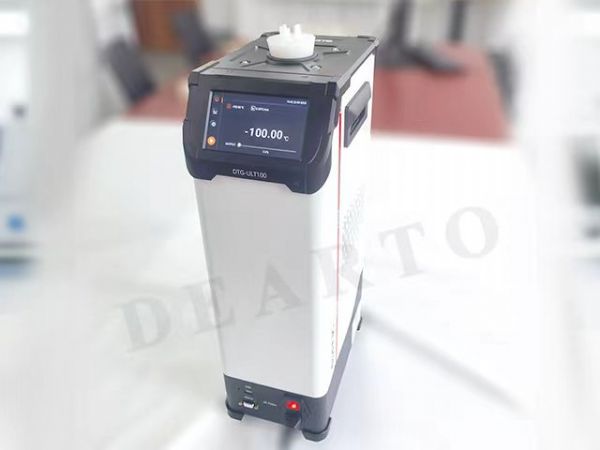 DT-ULT100G Ultra-low Temperature Smart Dry Block Calibrator
