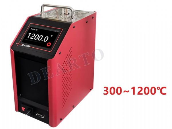 DTG-1200G High-Temperature Smart Dry Block Calibrator