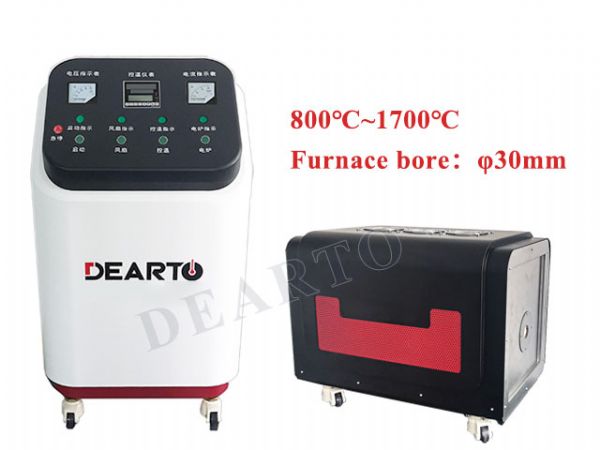 DTL-HG High Temperature Thermocouple Calibration Furnace