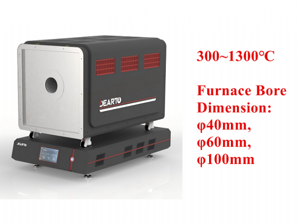 DTL-3P  Multi-Zone Precision Thermocouple Calibration Furnace