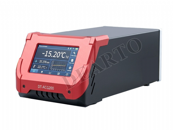 DT-ACG200G Chilled Mirror Precision Dew Point Meter
