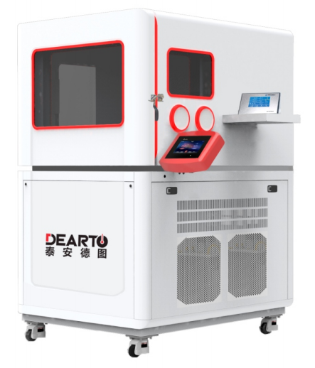 Standard Configuration of Routine Test Points for Temperature & Humidity Calibration Chambers