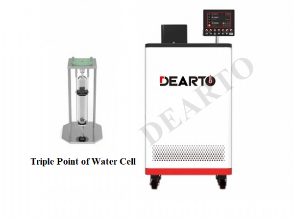 DTF-MU Type Triple Point of Water Maintenance Bath (Electrical Measurement Version)