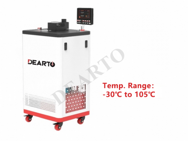 DTS-MU30G Smart Refrigerated Calibration Bath (Electrical Measurement Version)