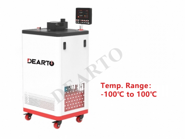 DTS-MU100G Smart Refrigerated Calibration Bath (Electrical Measurement Version)