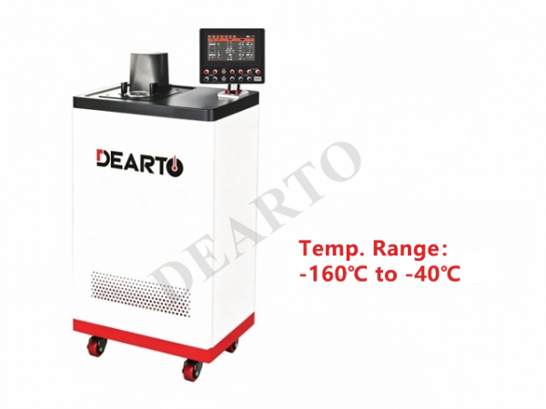 DTS-MU160G Ultra-Low Temperature Smart Calibration Bath (Electrical Measurement Version)
