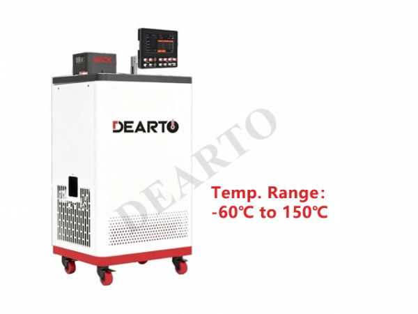 DTS-MU150-60G Wide Temperature Range Smart Calibration Bath (Electrical Measurement Version)