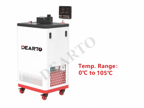 DTS-MU01G Smart Refrigerated Calibration Bath (Electrical Measurement Version)