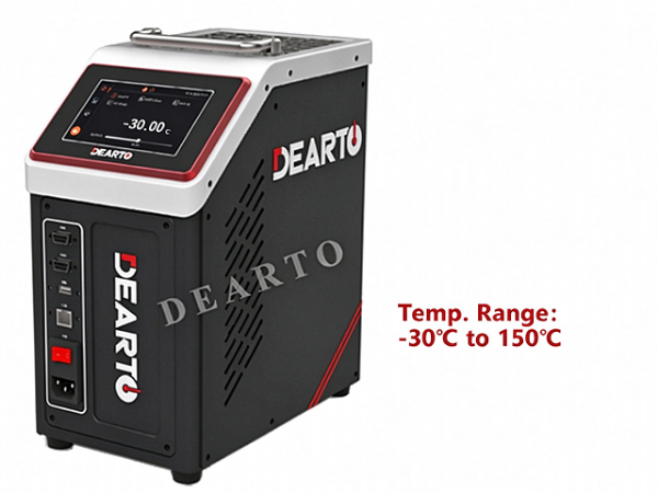 DTG-U30G Smart Dry Block Calibrator