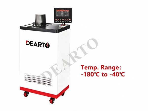 DTS-MU180G Ultra-Low Temperature Smart Calibration Bath (Electrical Measurement Version)