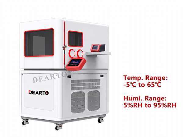 DTLH-25BG Oversized Smart Temperature and Humidity Calibration Chamber（-5℃~65℃) 