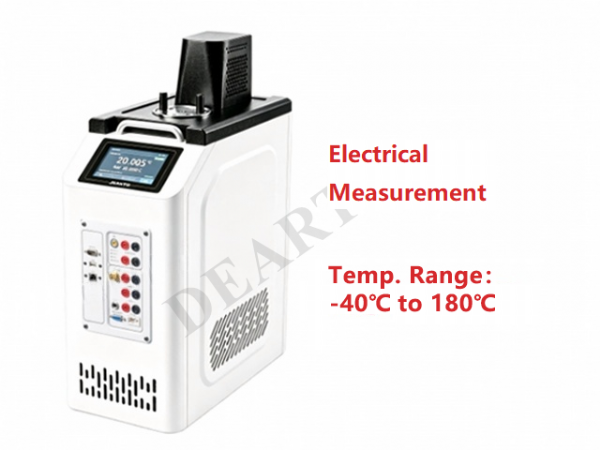 DTS-MU95BG Portable Smart Refrigerated Calibration  Bath (Electrical Measurement Version)