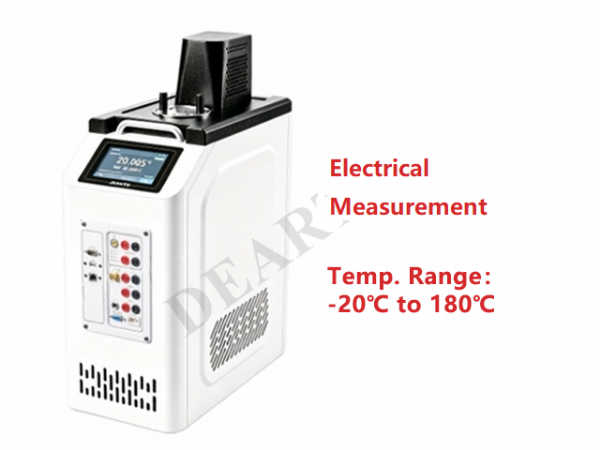 DTS-MU20BG Portable Smart Refrigerated Calibration  Bath (Electrical Measurement Version)