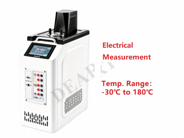 DTS-MU30BG Portable Smart Refrigerated Calibration  Bath (Electrical Measurement Version)