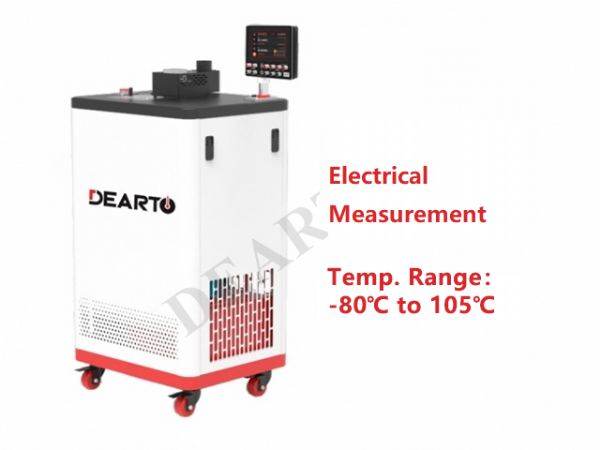 DTS-MU Smart Refrigerated Calibration Bath (Electrical Measurement Version)