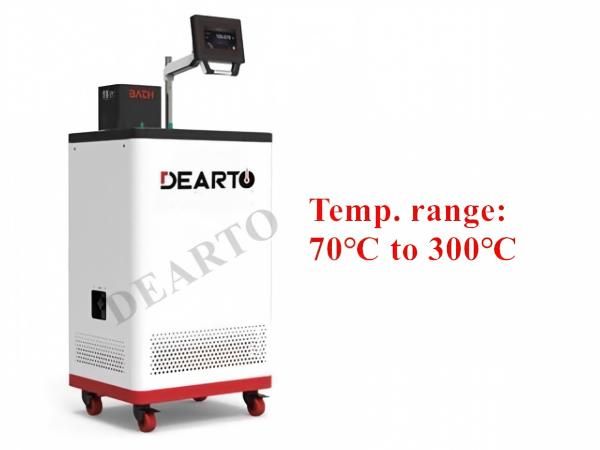 DTS-CT300G Smart Heating Calibration  Oil Bath 