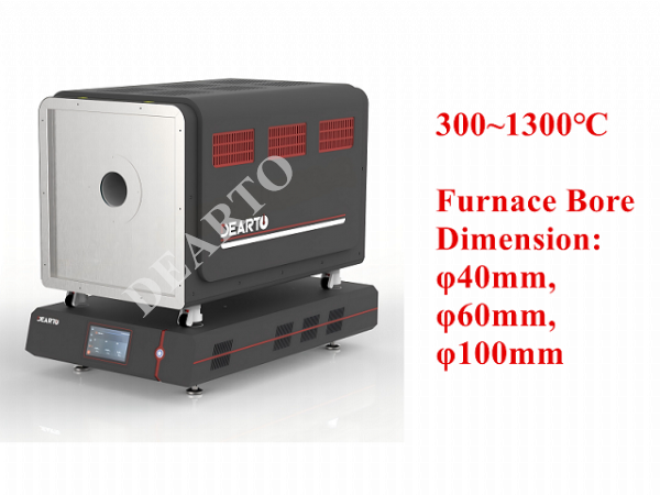 DTL-3P  Multi-Zone Precision Thermocouple Calibration Furnace