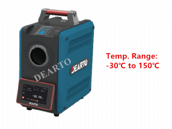 DTM-30NBG Portable Blackbody Source (-30℃ to 150℃)