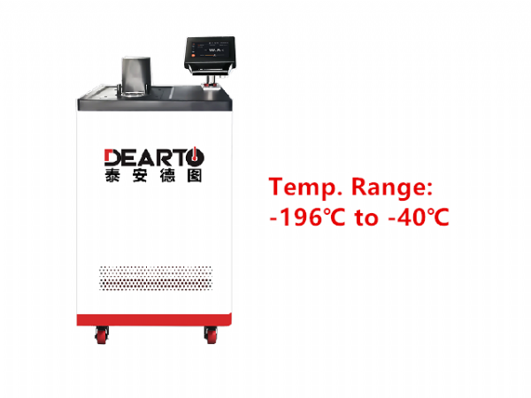 DTS-CT196G Ultra-Low Temperature Smart Calibration Bath