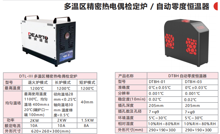 补偿导线在热电偶检定中的应用