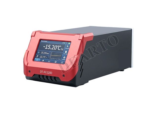 DT-ACG200 冷镜式精 密露点仪