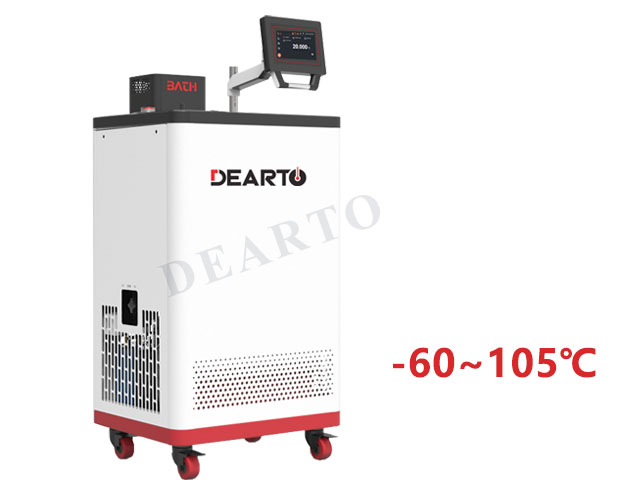 DTS-CT 智 能精 密低温槽（-60~105℃）