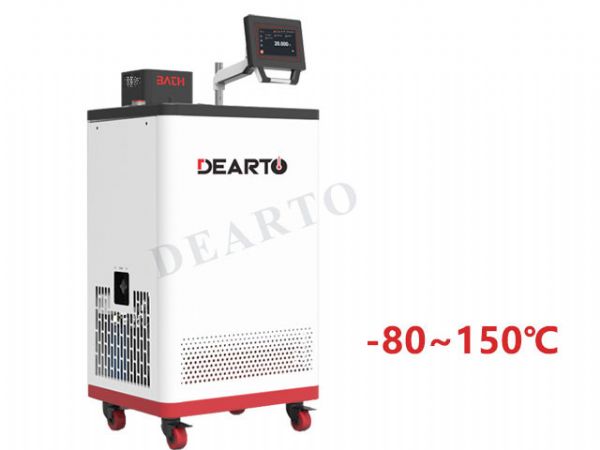 DTS-CT150-80 宽温域智 能恒温槽（-80~150℃）
