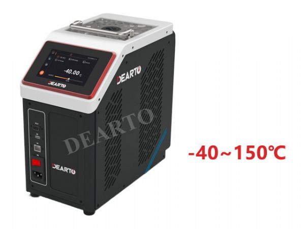 DTG-U40 低温智 能干体炉（-40℃-150℃）