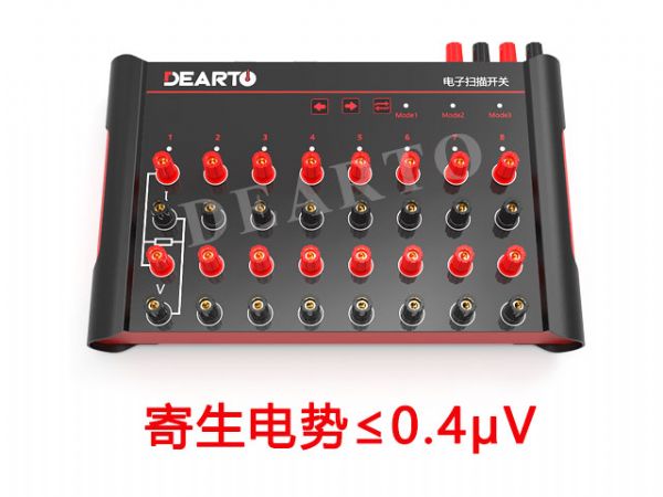 DTZ-WK 电子扫描开关（多点转换开关）